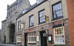 Ancient Gate House Hotel,  Wells